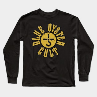 Blue Öyster Cult Long Sleeve T-Shirt